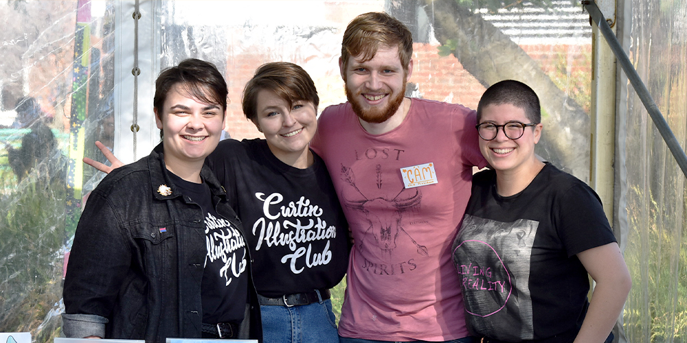 Stay up-to-date with all club communications from the Guild.