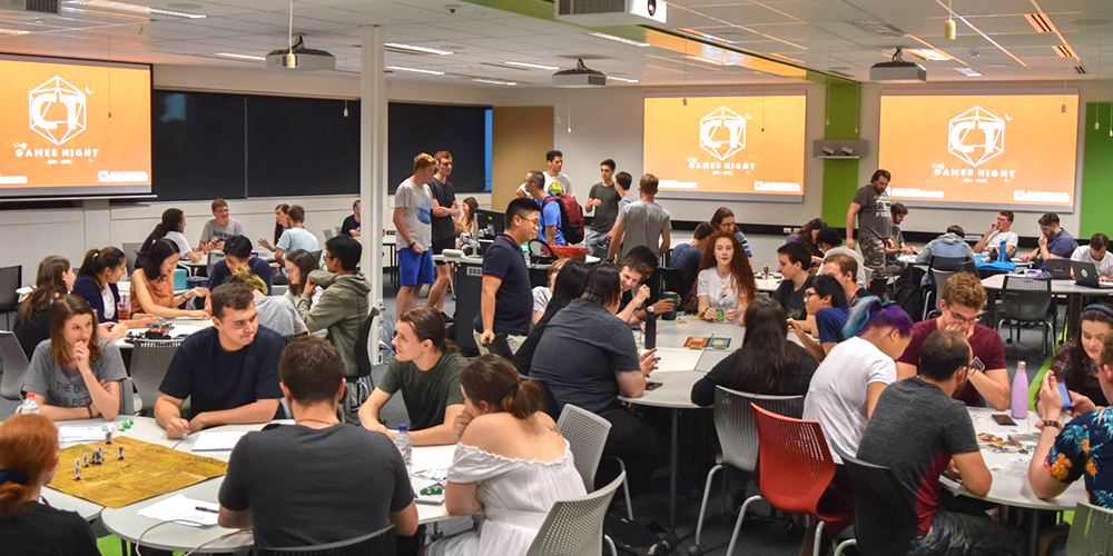 Guild registered clubs get access to grants, sponsorship and funding to help improve your club experience for students!