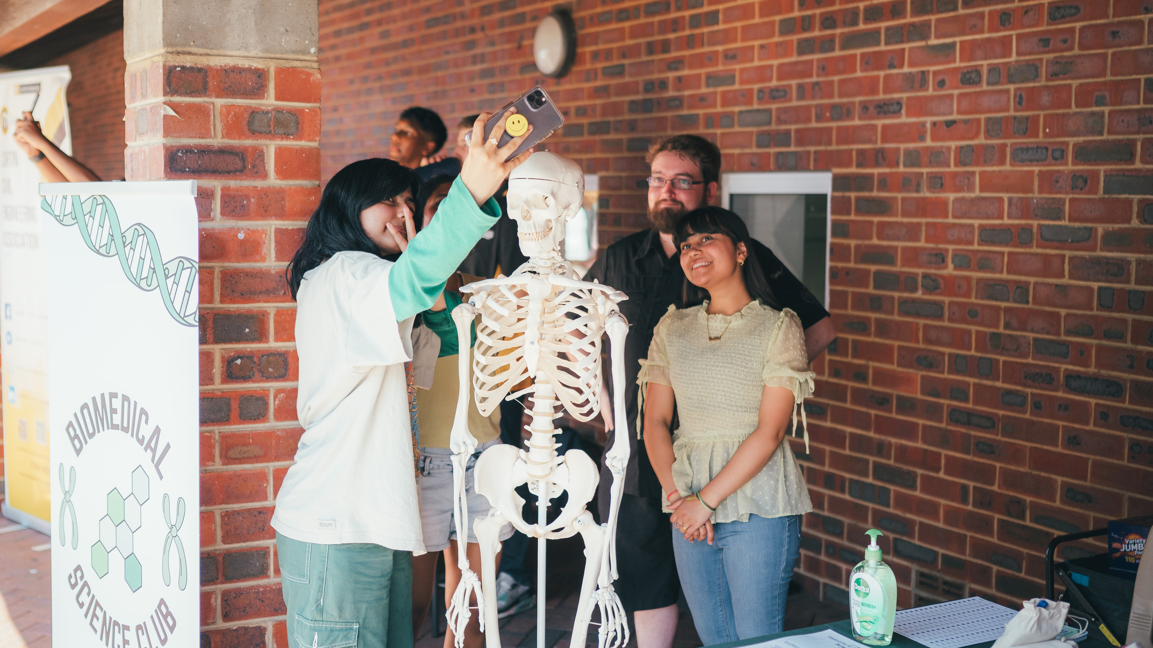 Welcome to the Club Resources Hub! Everything you need to know about running a club will be kept here for your convenience.