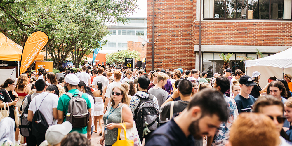 We have more than 100 academic, special interest, religious, issues-based, international clubs and more! Find one that's right for you.