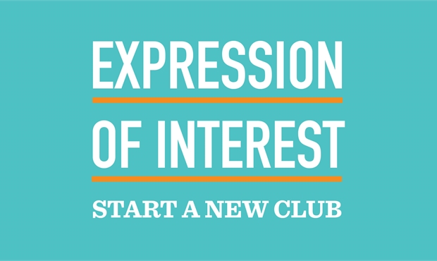 Can't find a club that grabs your fancy? Submit an expression of interest for a new Guild club and start your own!