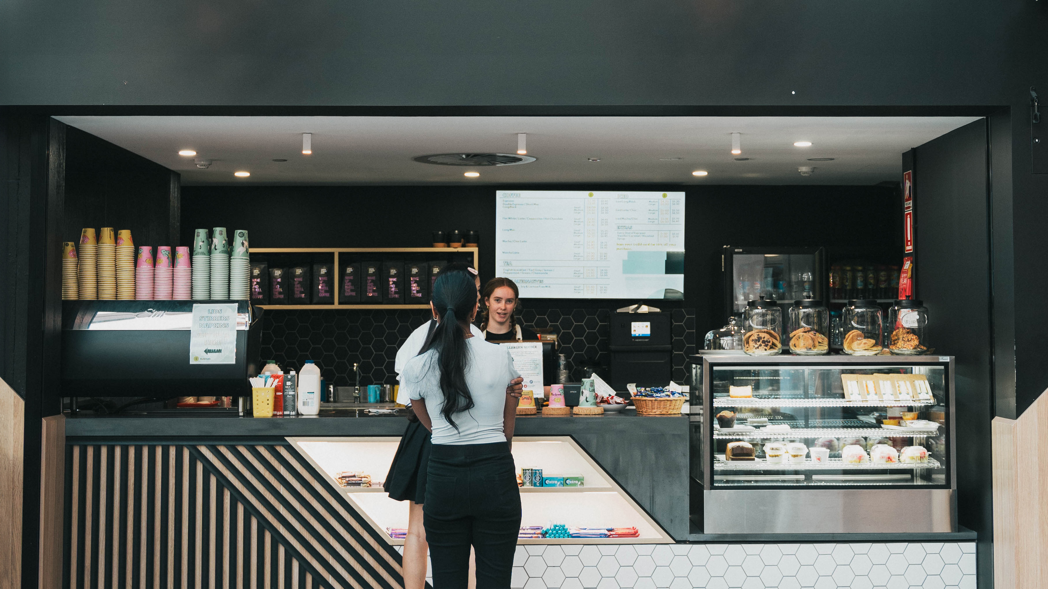 Your Guild guide to dietary &amp; allergen friendly options at Guild cafes and outlets.