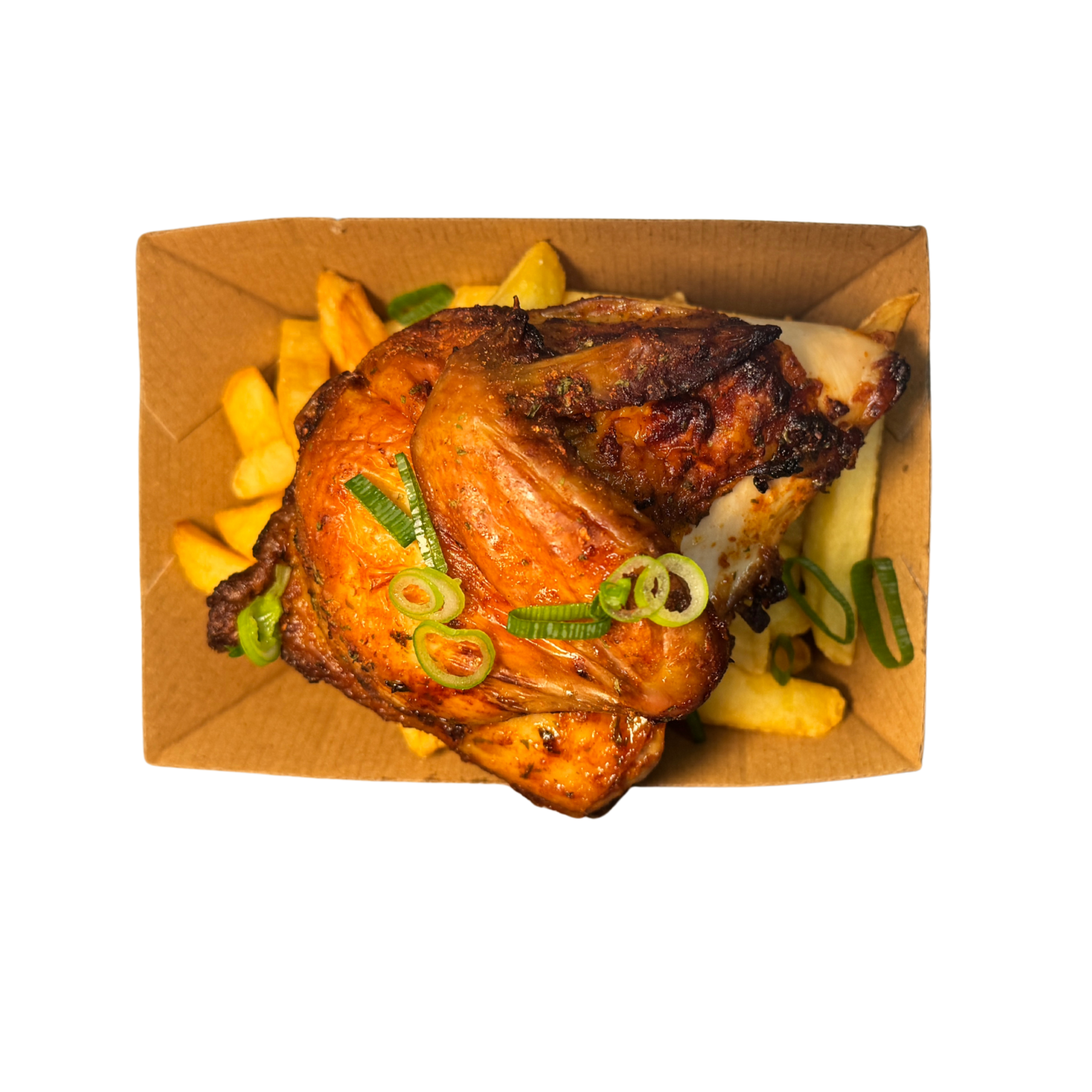 Periperi Chicken & Chips