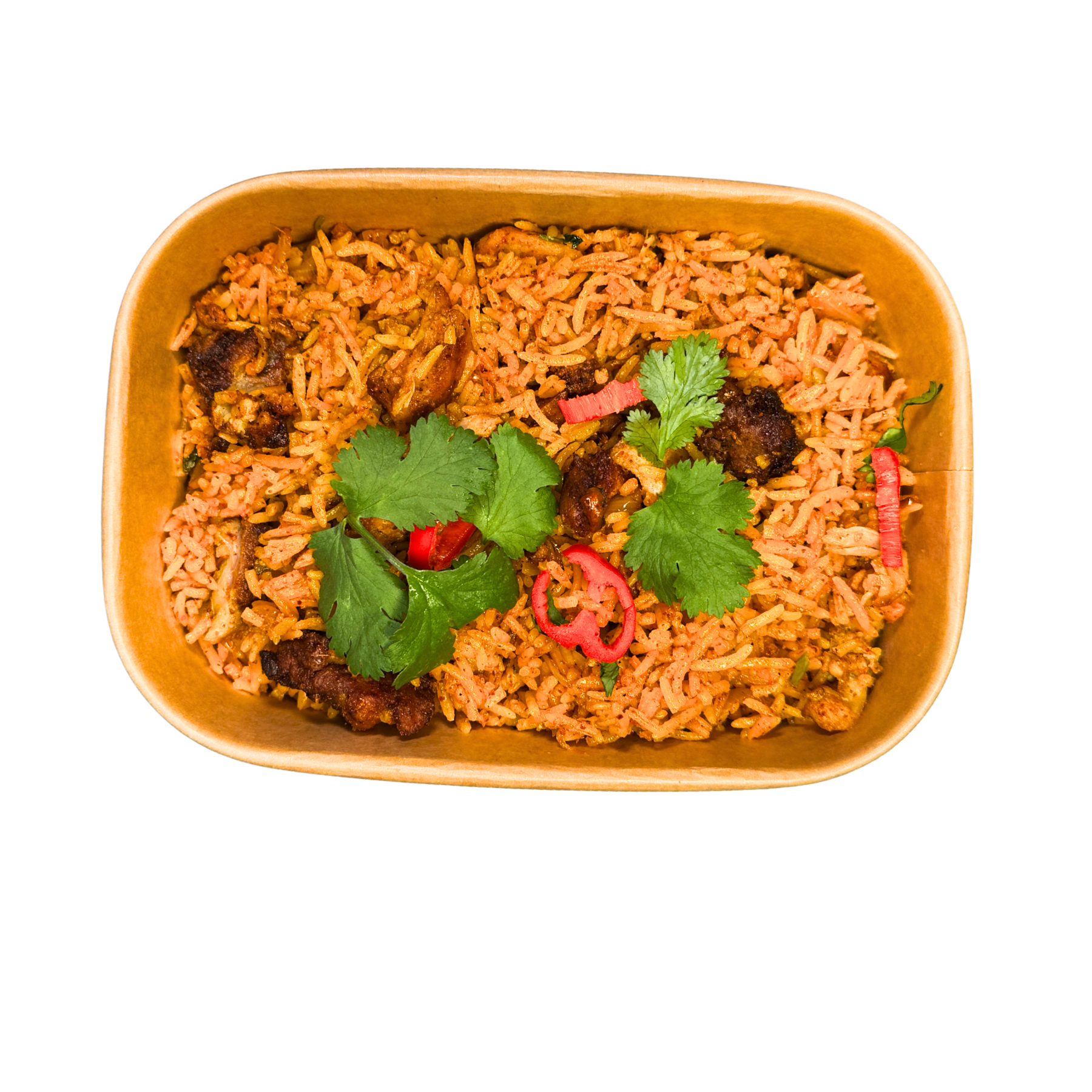 Chicken Biryani
