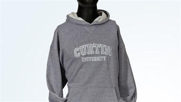 Curtin university online hoodie