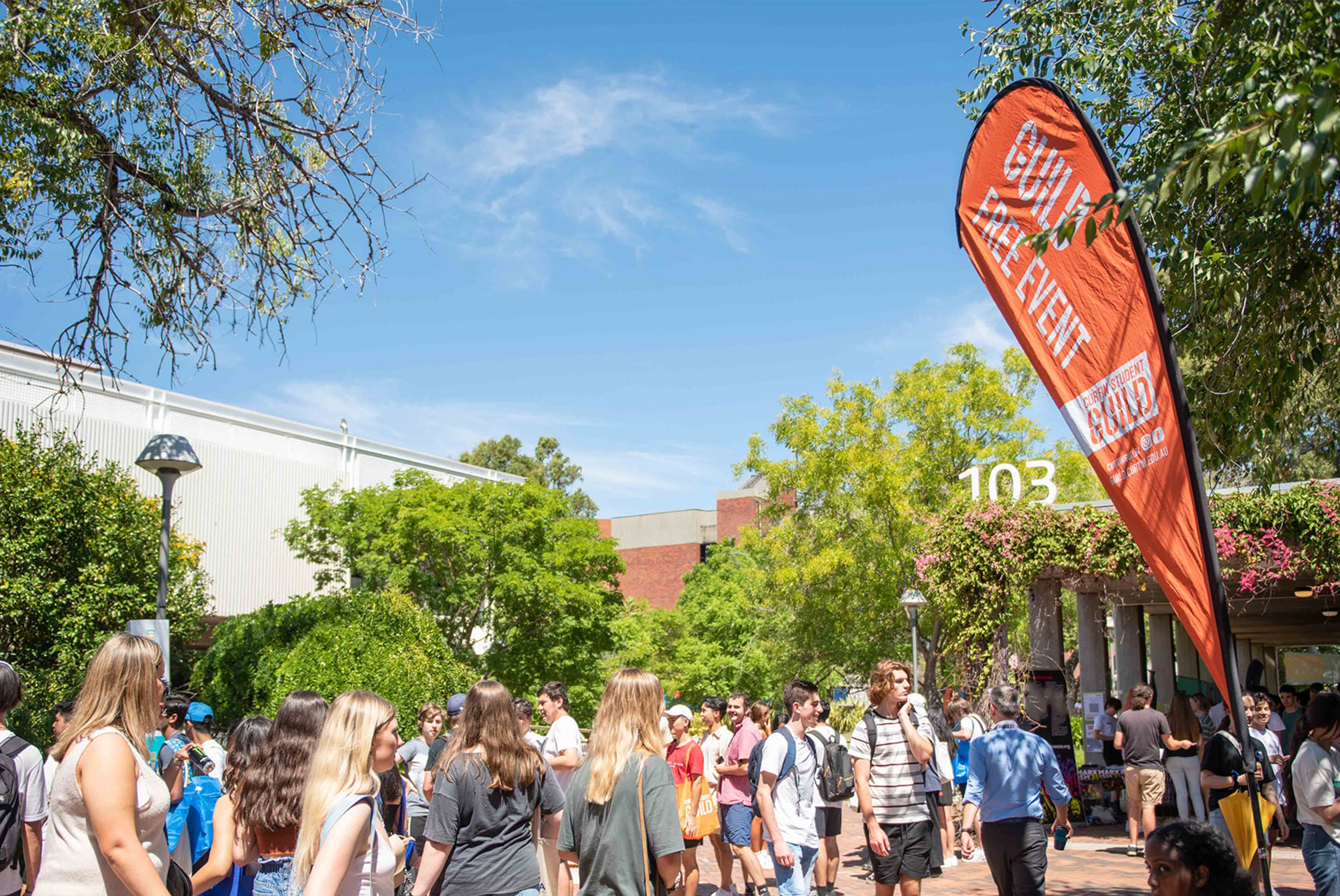 All Curtin students are automatically members with access to free Student Assist services, discounts, clubs, entertainment, giveaways and more!