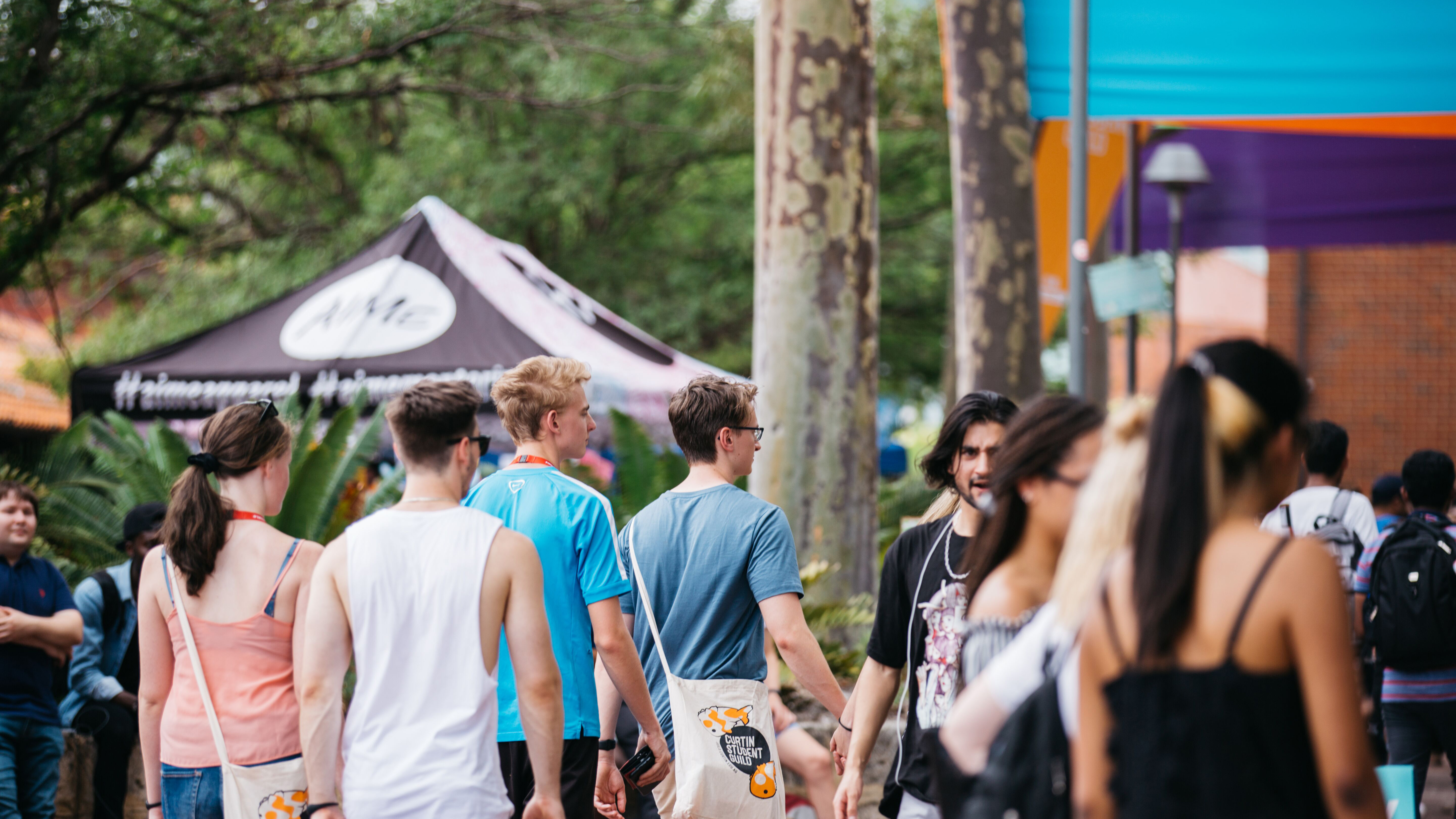 The student services and amenities fee (SSAF) supports the provision of a wide range of non-academic services and amenities to all students. It supports us to help support you!